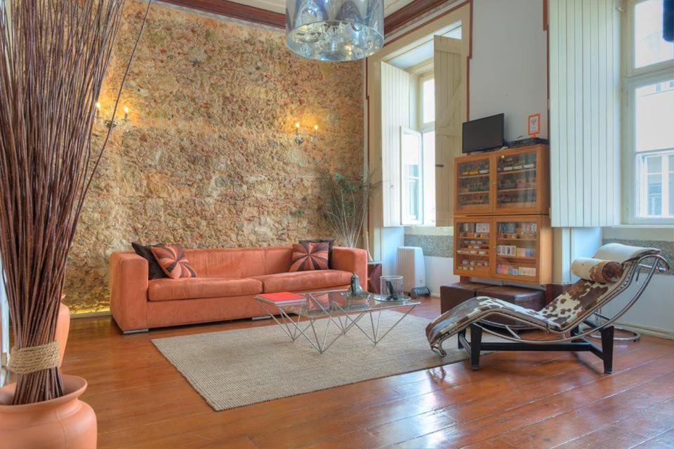 Brand New In Heart Of Lisbon Apartment Ngoại thất bức ảnh