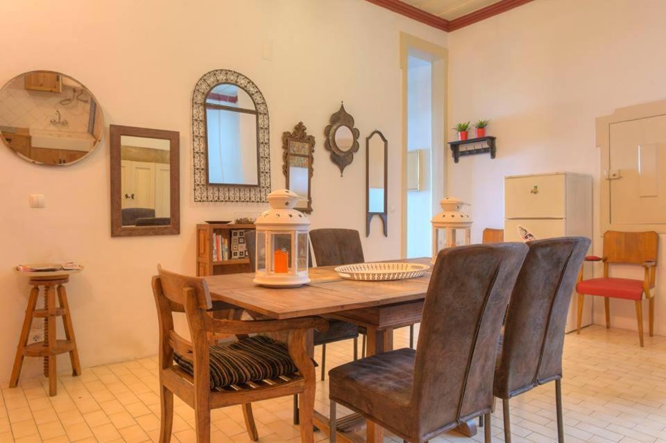 Brand New In Heart Of Lisbon Apartment Ngoại thất bức ảnh
