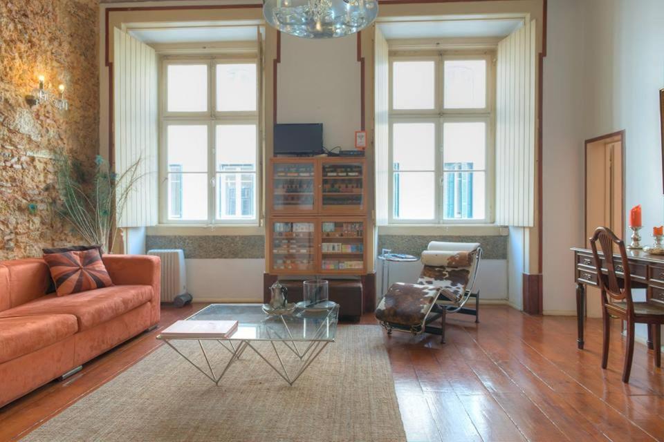 Brand New In Heart Of Lisbon Apartment Ngoại thất bức ảnh