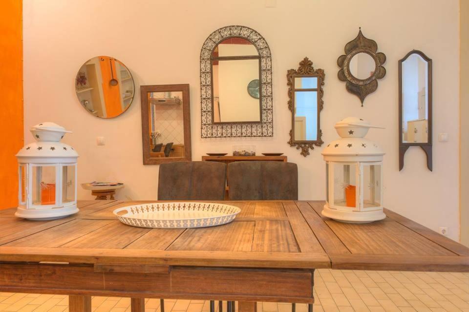 Brand New In Heart Of Lisbon Apartment Ngoại thất bức ảnh