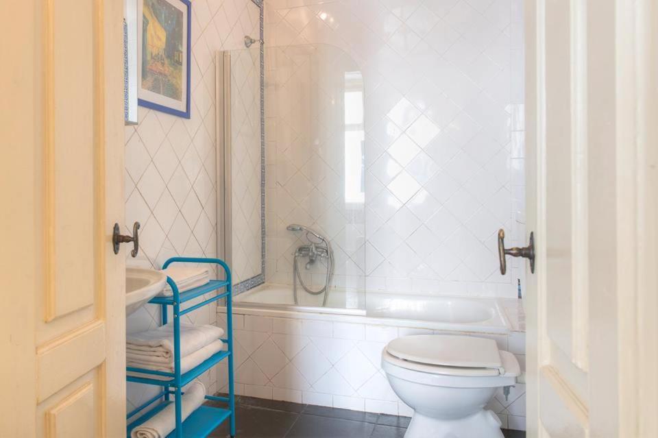 Brand New In Heart Of Lisbon Apartment Ngoại thất bức ảnh