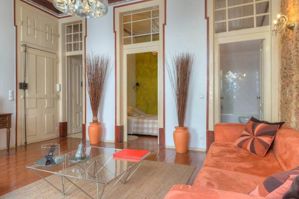 Brand New In Heart Of Lisbon Apartment Ngoại thất bức ảnh