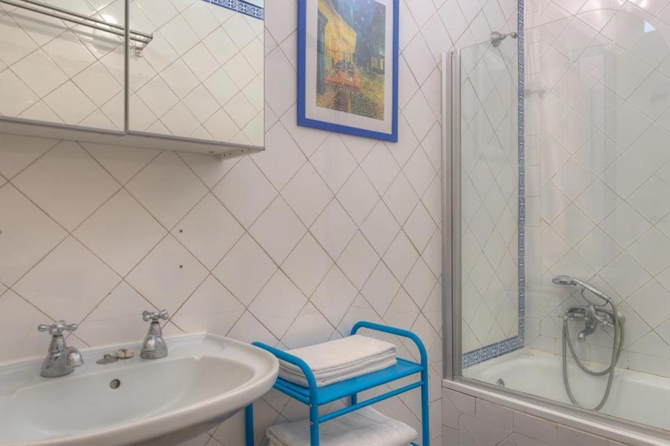 Brand New In Heart Of Lisbon Apartment Ngoại thất bức ảnh